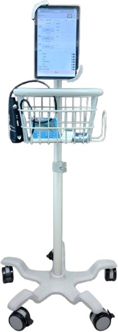 生理量測行動車